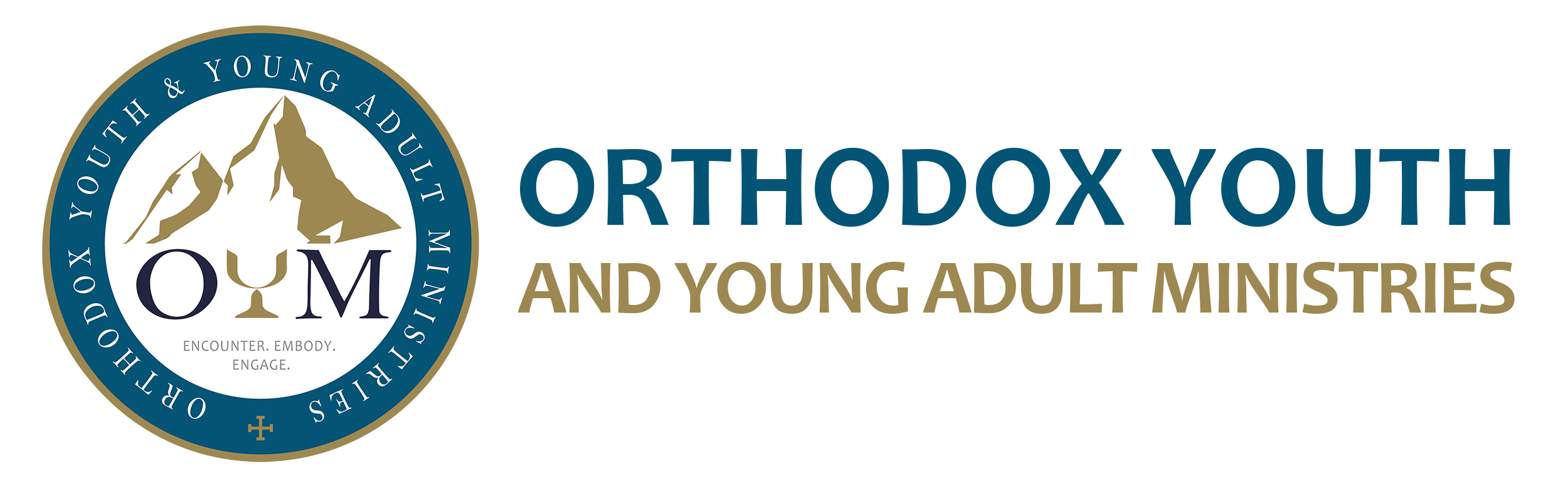 Orthodox Youth Ministries Logo